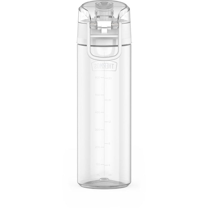 26oz ICON™ PLASTIC WATER BOTTLE WITH SPOUT LID