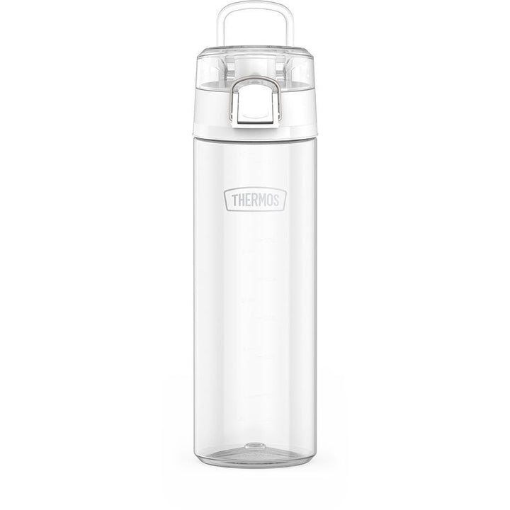 26oz ICON™ PLASTIC WATER BOTTLE WITH SPOUT LID