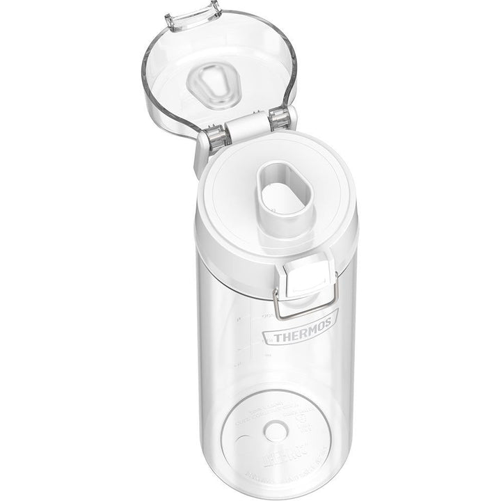 26oz ICON™ PLASTIC WATER BOTTLE WITH SPOUT LID