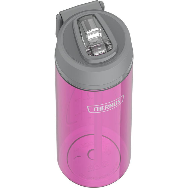 26oz ICON™ PLASTIC WATER BOTTLE WITH STRAW LID