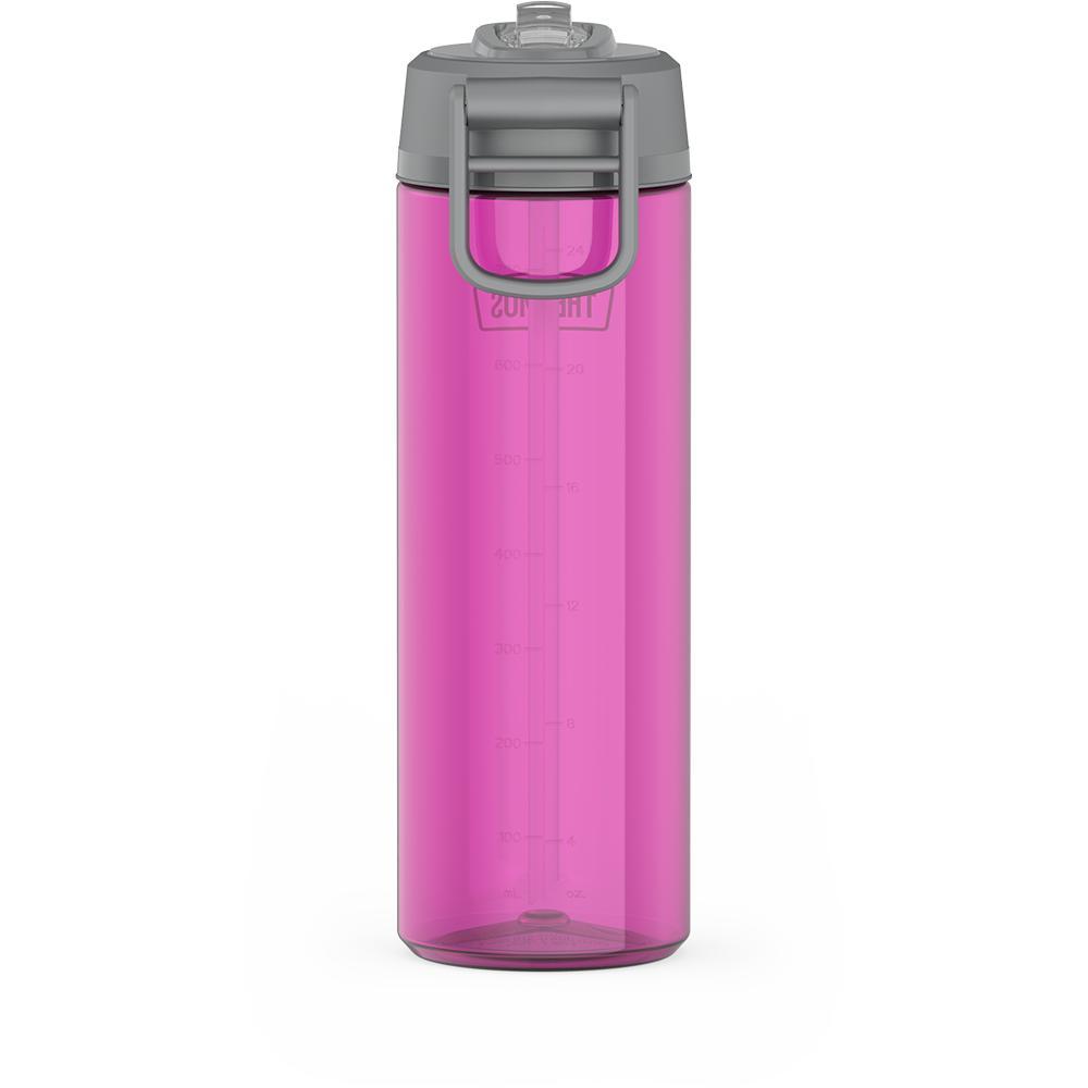 26oz ICON™ PLASTIC WATER BOTTLE WITH STRAW LID