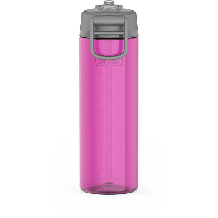 26oz ICON™ PLASTIC WATER BOTTLE WITH STRAW LID