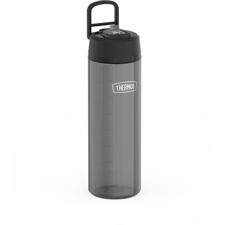 26oz ICON™ PLASTIC WATER BOTTLE WITH STRAW LID