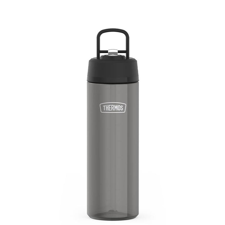 26oz ICON™ PLASTIC WATER BOTTLE WITH STRAW LID