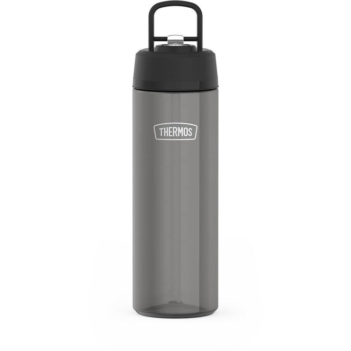 26oz ICON™ PLASTIC WATER BOTTLE WITH STRAW LID