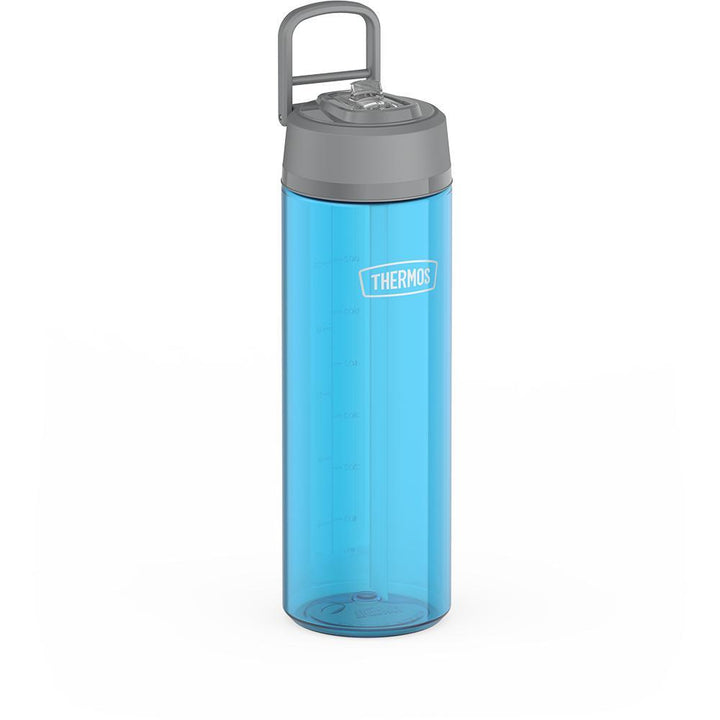 26oz ICON™ PLASTIC WATER BOTTLE WITH STRAW LID