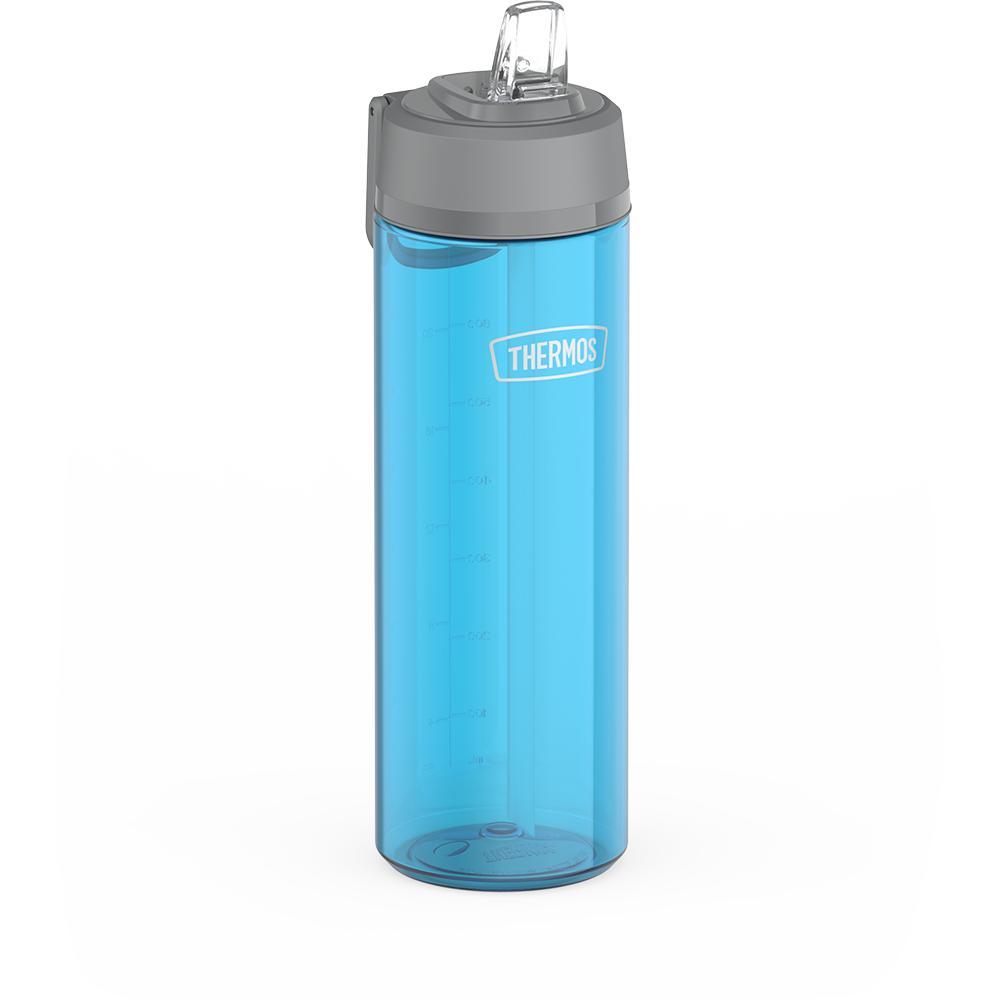 26oz ICON™ PLASTIC WATER BOTTLE WITH STRAW LID