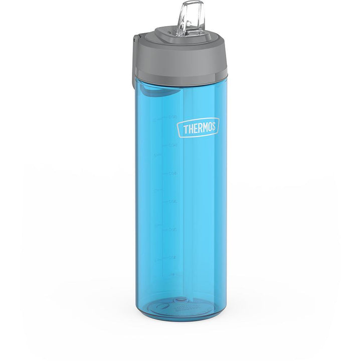 26oz ICON™ PLASTIC WATER BOTTLE WITH STRAW LID