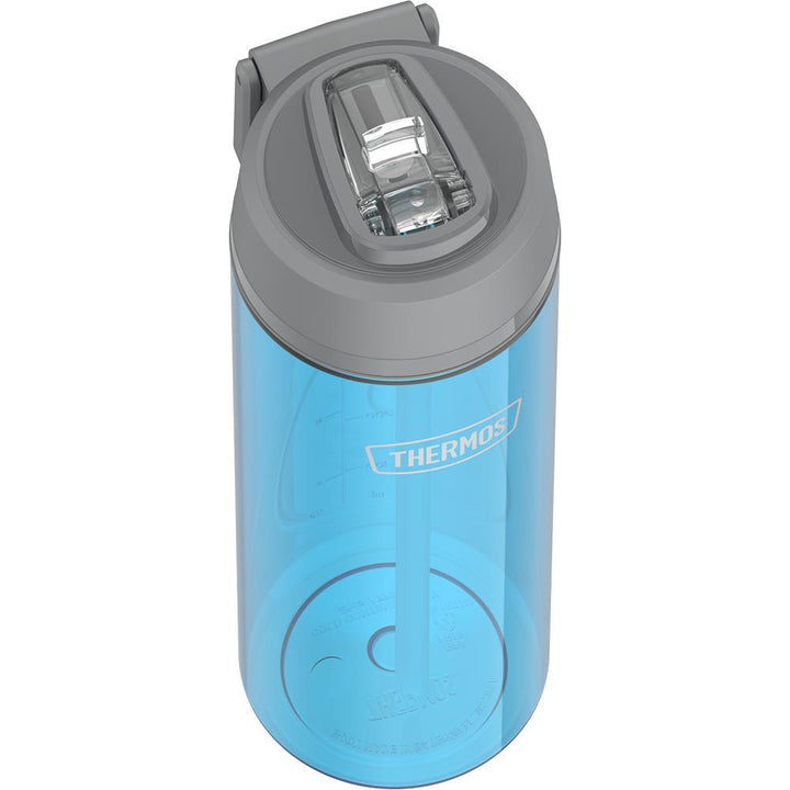 26oz ICON™ PLASTIC WATER BOTTLE WITH STRAW LID