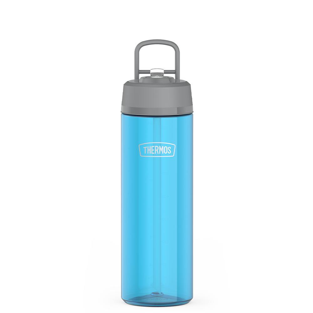 26oz ICON™ PLASTIC WATER BOTTLE WITH STRAW LID