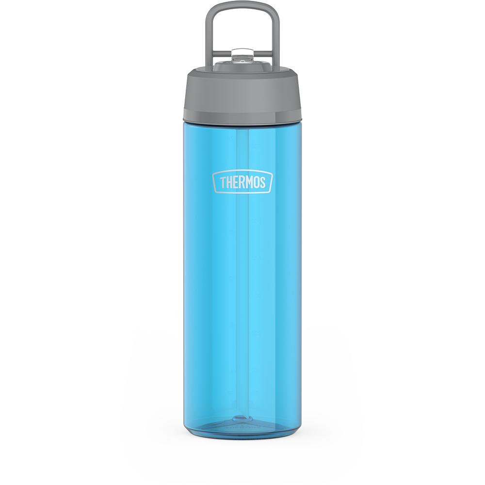 26oz ICON™ PLASTIC WATER BOTTLE WITH STRAW LID