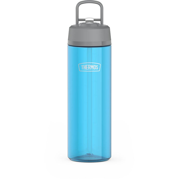 26oz ICON™ PLASTIC WATER BOTTLE WITH STRAW LID