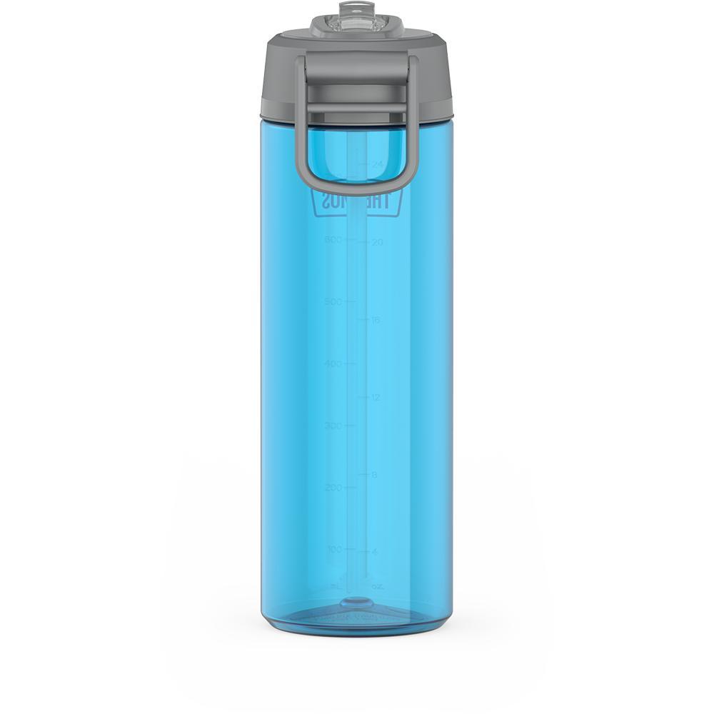 26oz ICON™ PLASTIC WATER BOTTLE WITH STRAW LID