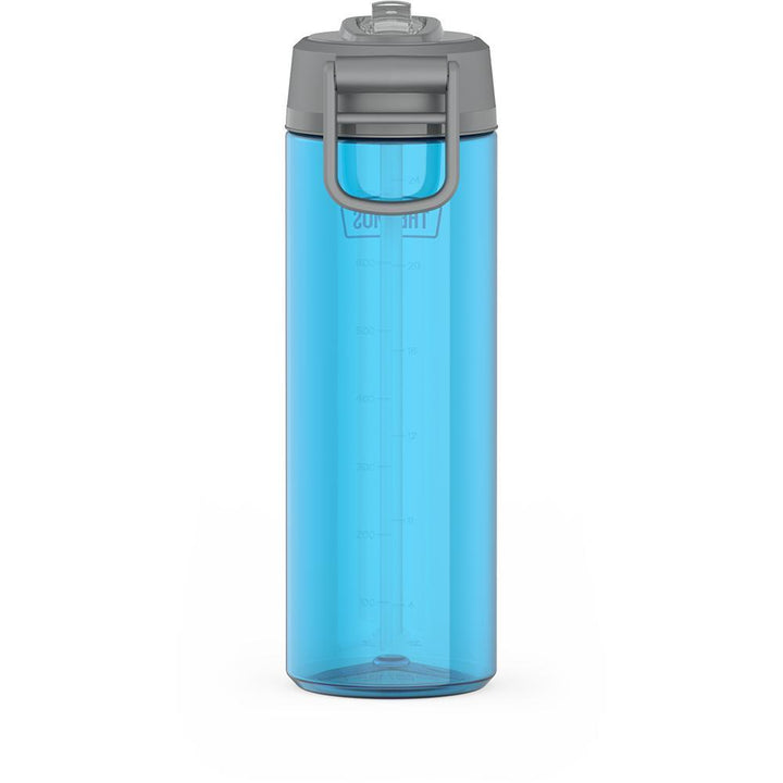 26oz ICON™ PLASTIC WATER BOTTLE WITH STRAW LID