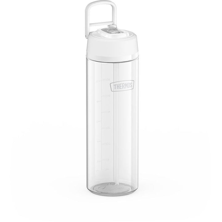 26oz ICON™ PLASTIC WATER BOTTLE WITH STRAW LID