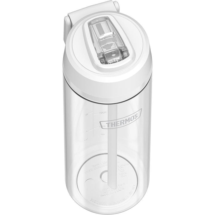 26oz ICON™ PLASTIC WATER BOTTLE WITH STRAW LID