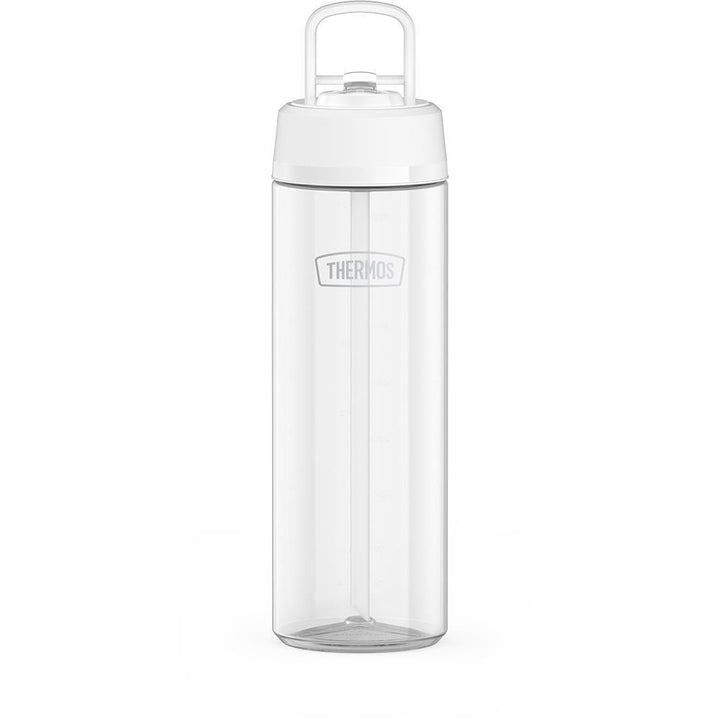 26oz ICON™ PLASTIC WATER BOTTLE WITH STRAW LID