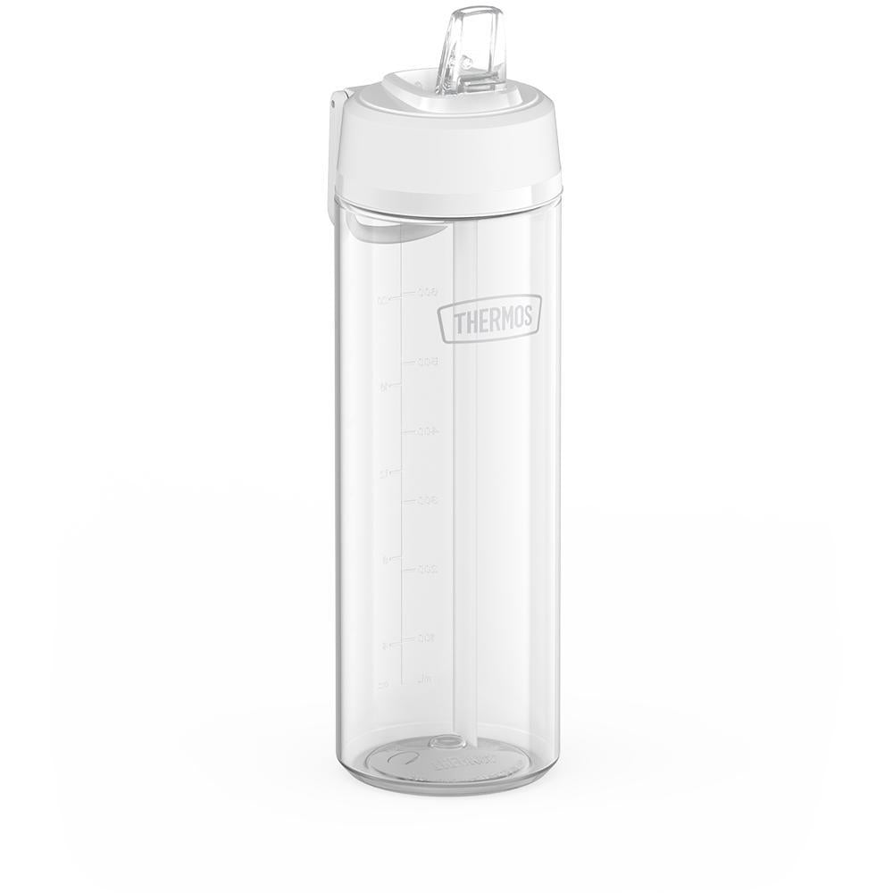26oz ICON™ PLASTIC WATER BOTTLE WITH STRAW LID