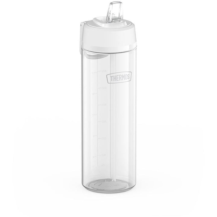 26oz ICON™ PLASTIC WATER BOTTLE WITH STRAW LID