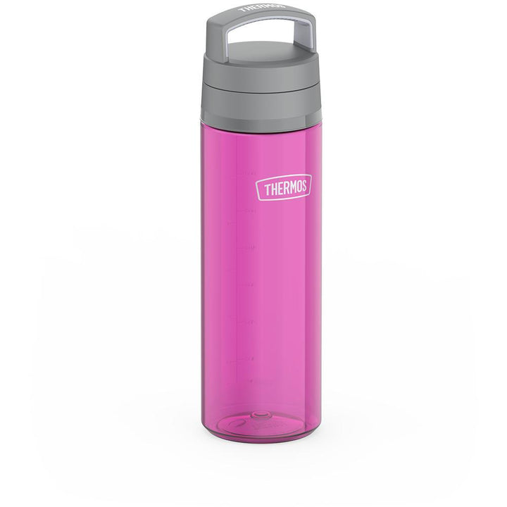 26oz ICON™ PLASTIC WATER BOTTLE WITH SCREW TOP TWIST LID