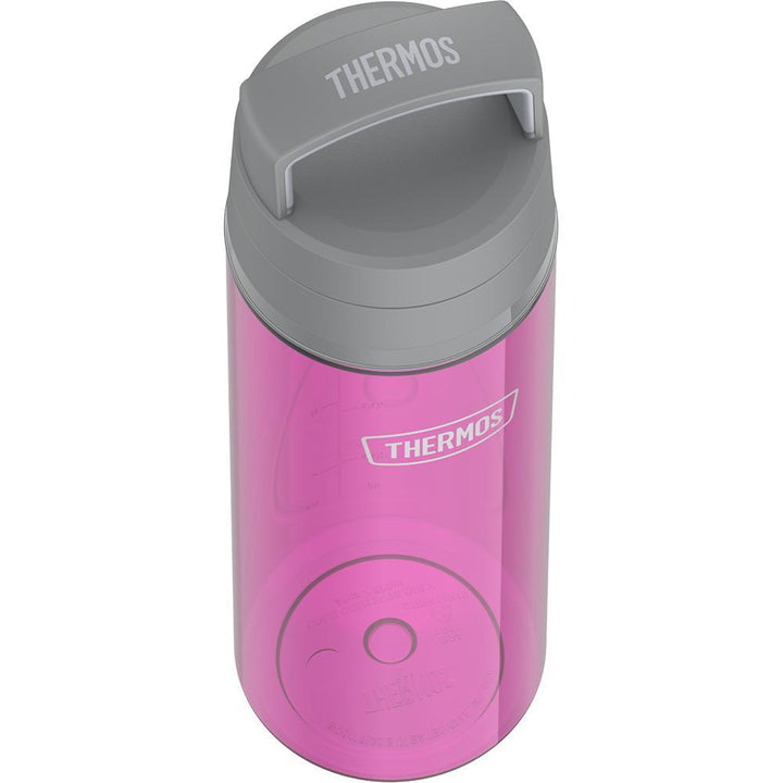 26oz ICON™ PLASTIC WATER BOTTLE WITH SCREW TOP TWIST LID