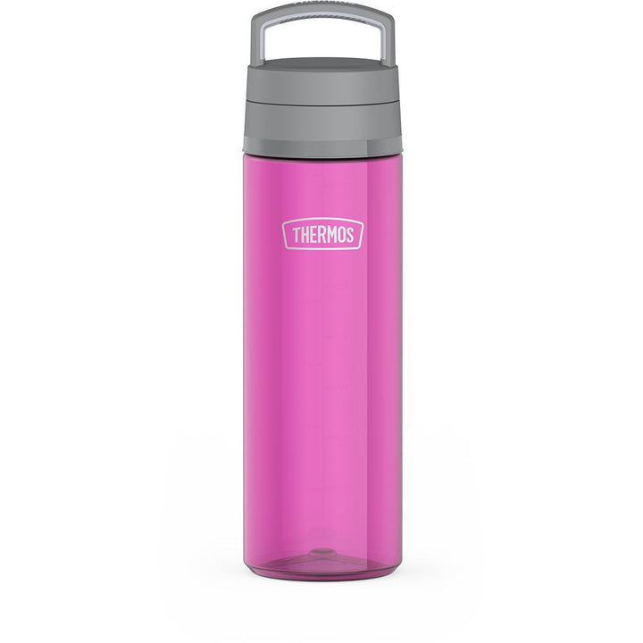 26oz ICON™ PLASTIC WATER BOTTLE WITH SCREW TOP TWIST LID