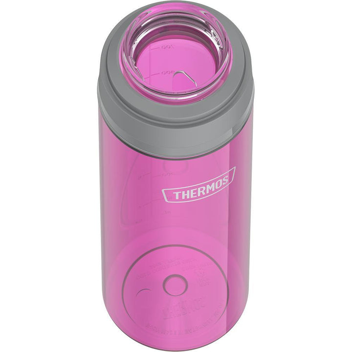 26oz ICON™ PLASTIC WATER BOTTLE WITH SCREW TOP TWIST LID