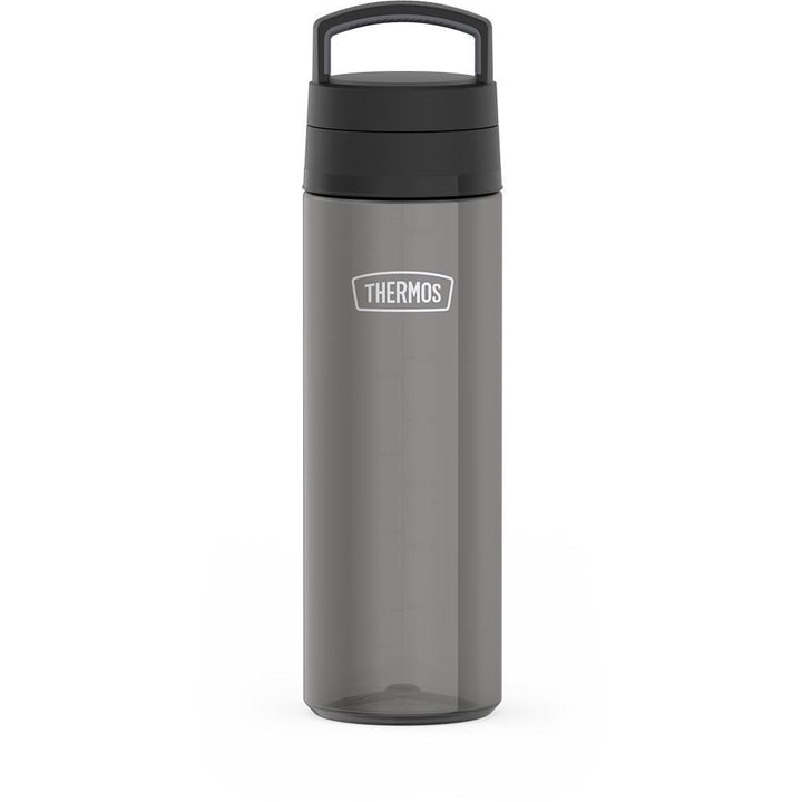 26oz ICON™ PLASTIC WATER BOTTLE WITH SCREW TOP TWIST LID