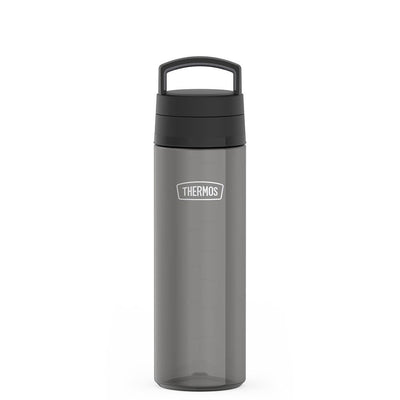 26oz ICON™ PLASTIC WATER BOTTLE WITH SCREW TOP TWIST LID