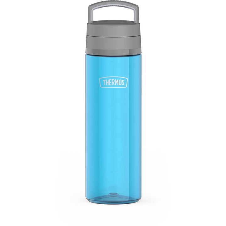 26oz ICON™ PLASTIC WATER BOTTLE WITH SCREW TOP TWIST LID