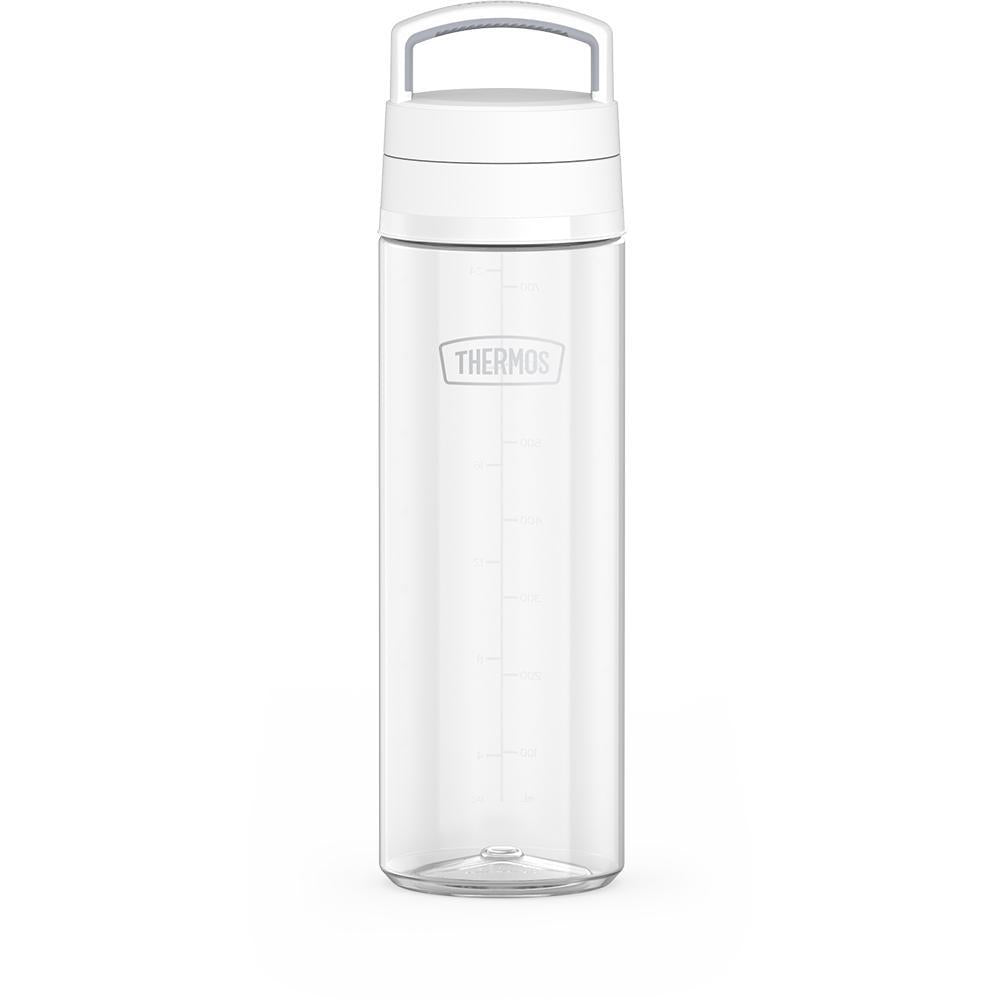 26oz ICON™ PLASTIC WATER BOTTLE WITH SCREW TOP TWIST LID