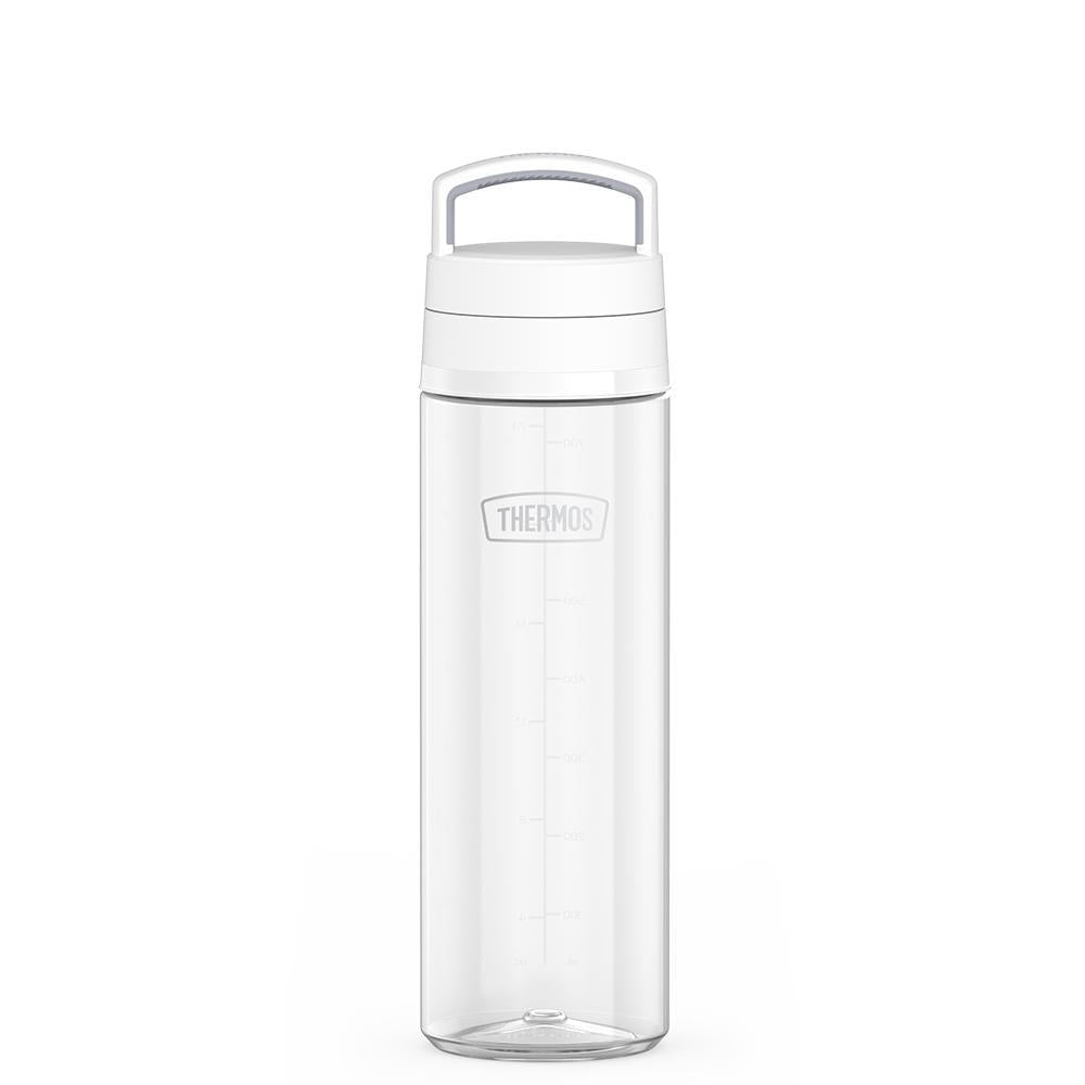 26oz ICON™ PLASTIC WATER BOTTLE WITH SCREW TOP TWIST LID