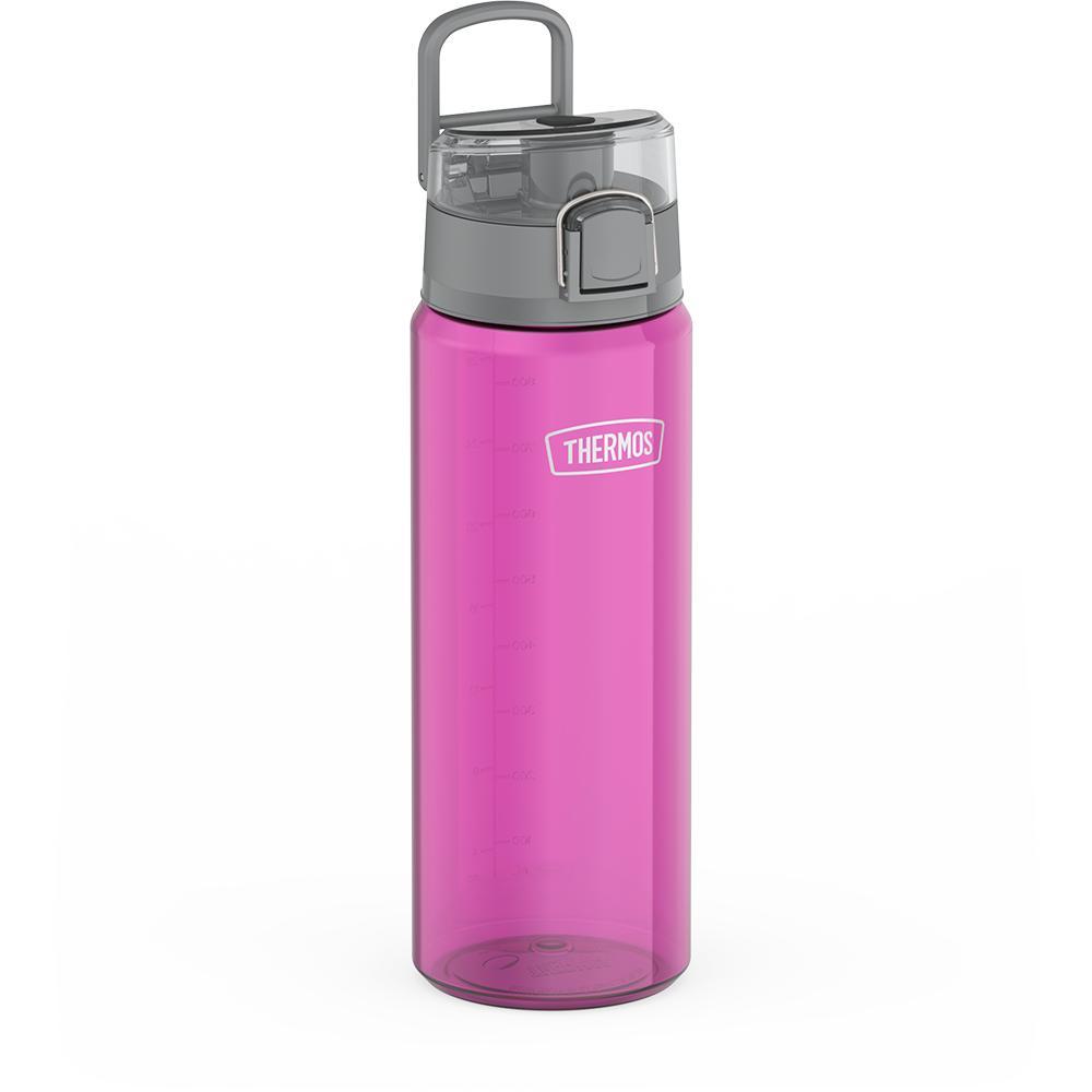 32oz ICON™ PLASTIC WATER BOTTLE WITH SPOUT LID