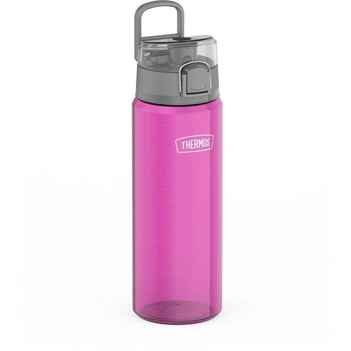 32oz ICON™ PLASTIC WATER BOTTLE WITH SPOUT LID