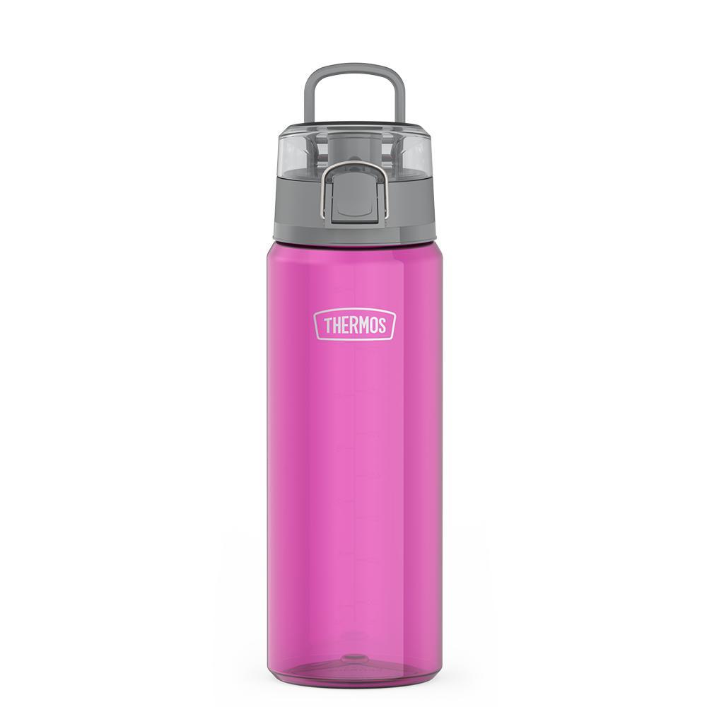 32oz ICON™ PLASTIC WATER BOTTLE WITH SPOUT LID