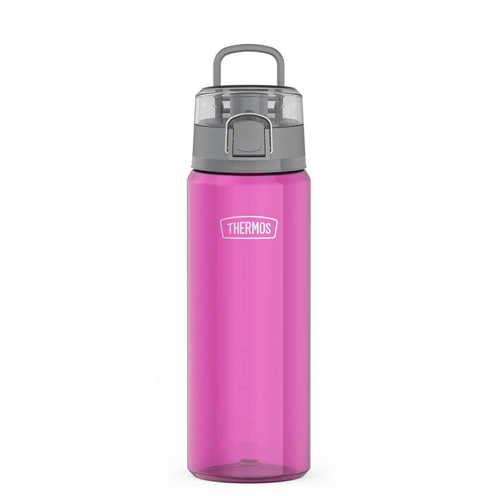 32oz ICON™ PLASTIC WATER BOTTLE WITH SPOUT LID