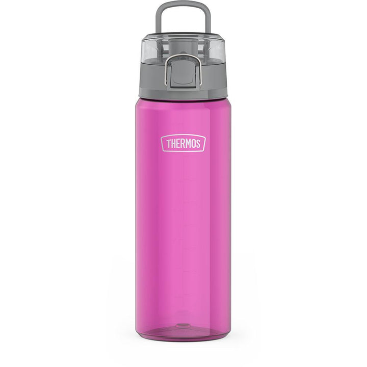 32oz ICON™ PLASTIC WATER BOTTLE WITH SPOUT LID
