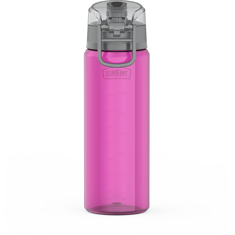 32oz ICON™ PLASTIC WATER BOTTLE WITH SPOUT LID