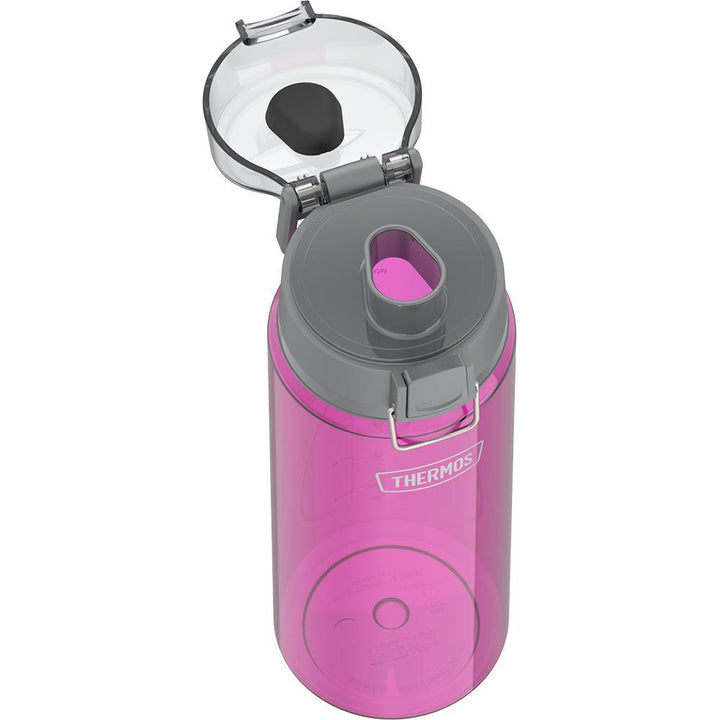 32oz ICON™ PLASTIC WATER BOTTLE WITH SPOUT LID