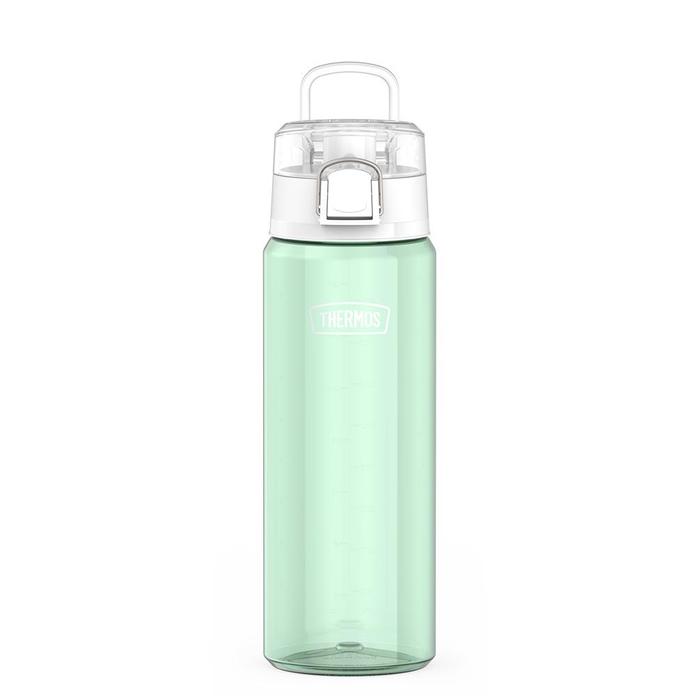 32oz ICON™ PLASTIC WATER BOTTLE WITH SPOUT LID