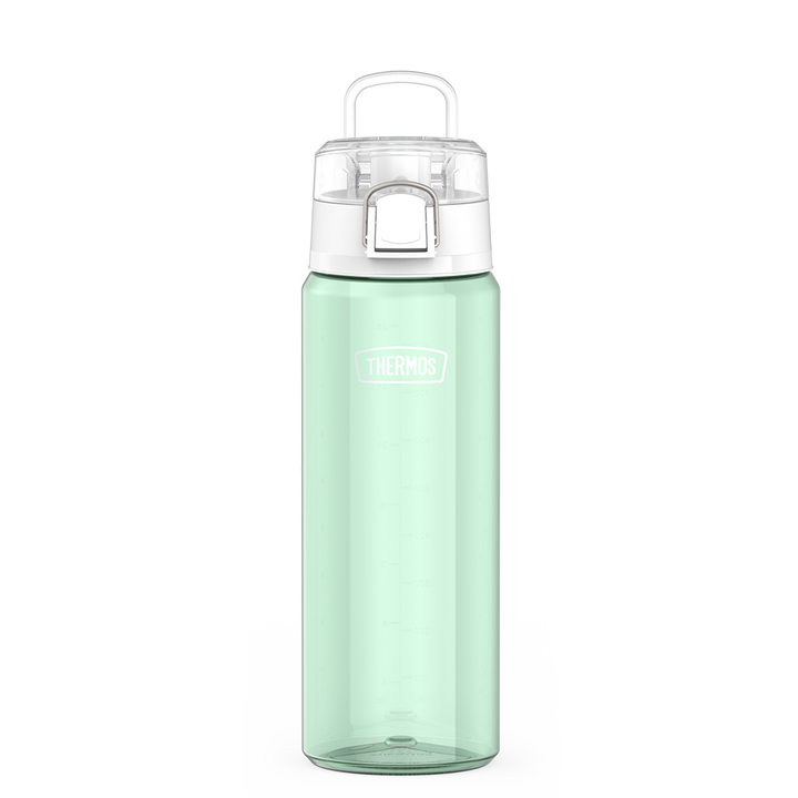 32oz ICON™ PLASTIC WATER BOTTLE WITH SPOUT LID