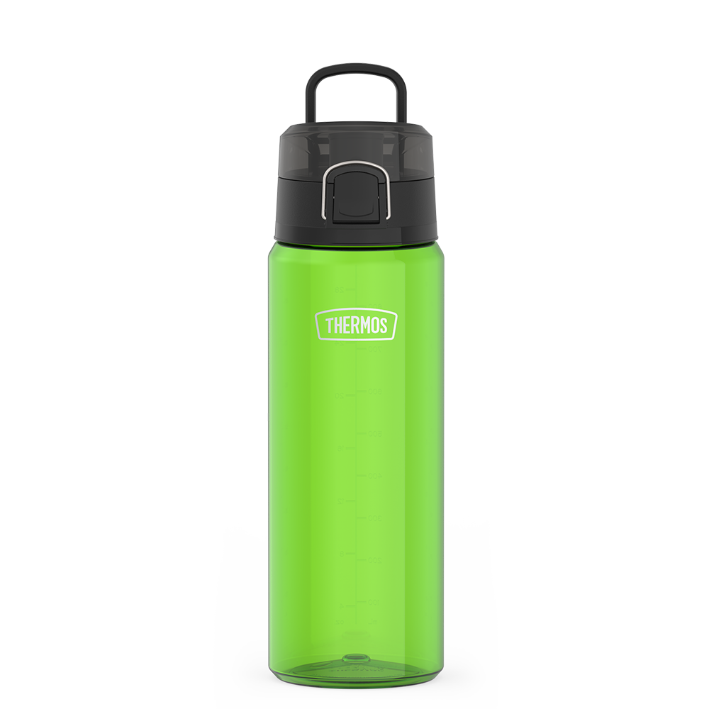 32oz ICON™ PLASTIC WATER BOTTLE WITH SPOUT LID