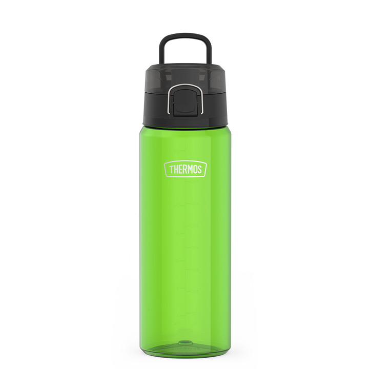 32oz ICON™ PLASTIC WATER BOTTLE WITH SPOUT LID