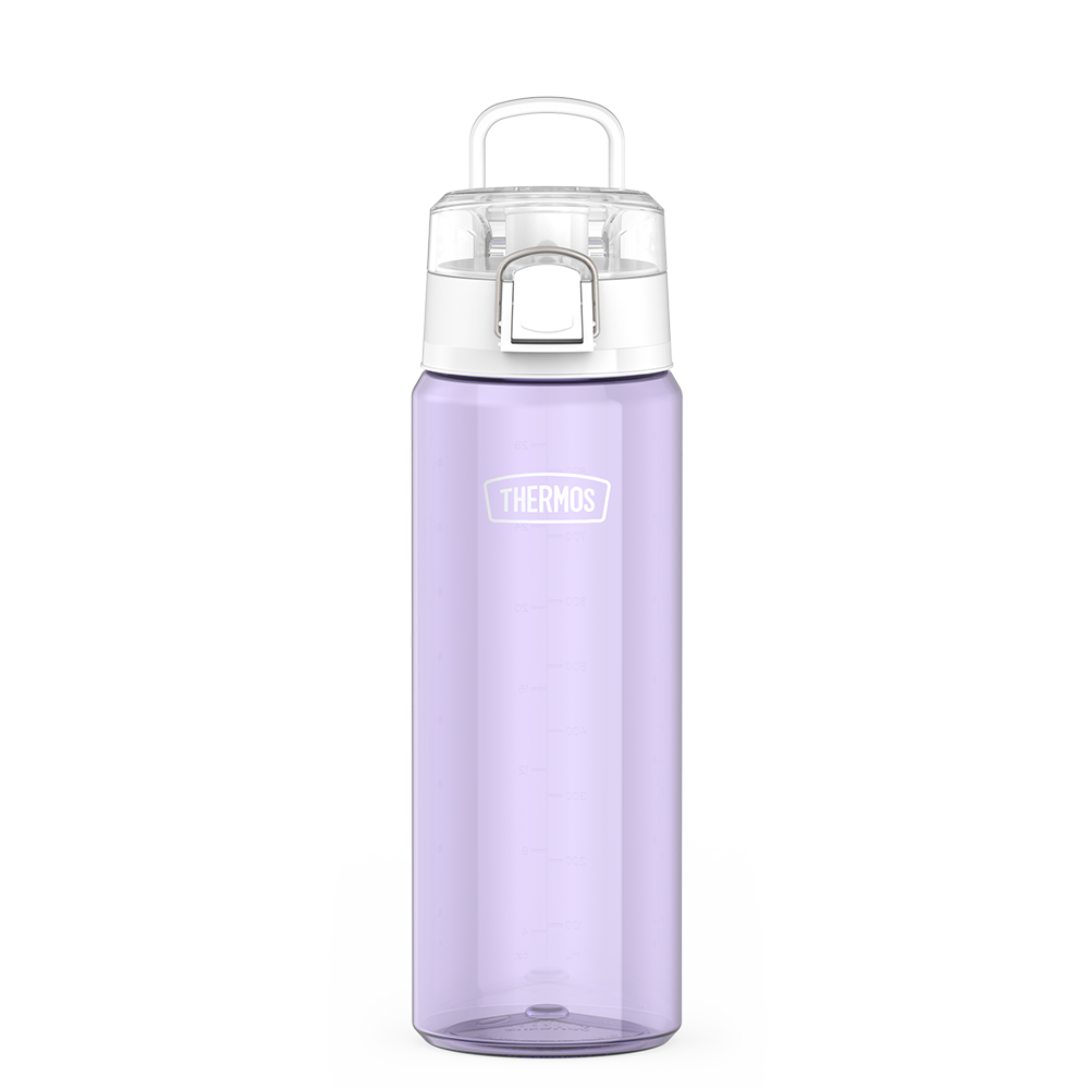 32oz ICON™ PLASTIC WATER BOTTLE WITH SPOUT LID