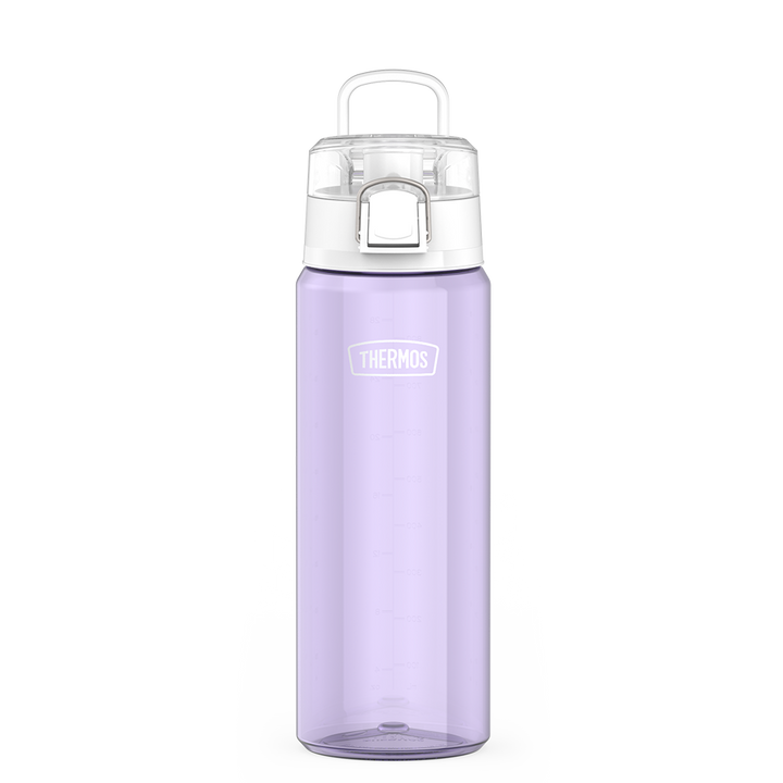 32oz ICON™ PLASTIC WATER BOTTLE WITH SPOUT LID