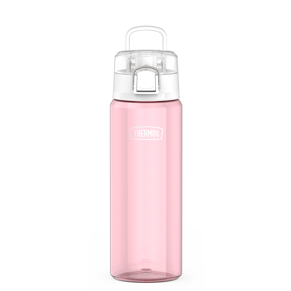 32oz ICON™ PLASTIC WATER BOTTLE WITH SPOUT LID