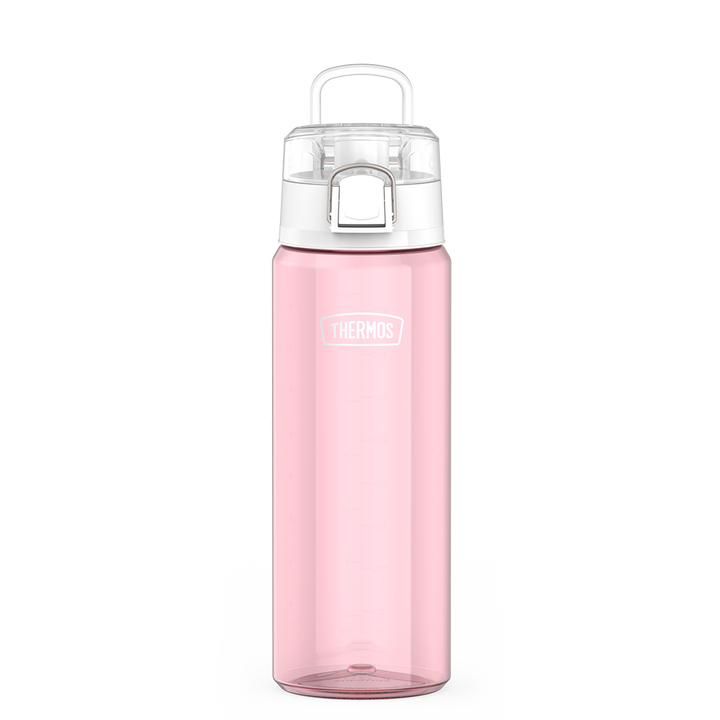 32oz ICON™ PLASTIC WATER BOTTLE WITH SPOUT LID