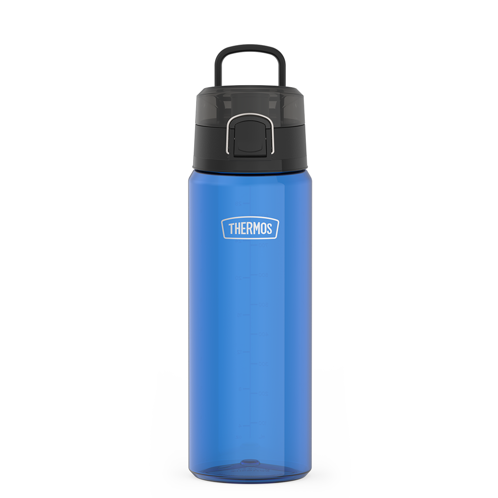 32oz ICON™ PLASTIC WATER BOTTLE WITH SPOUT LID
