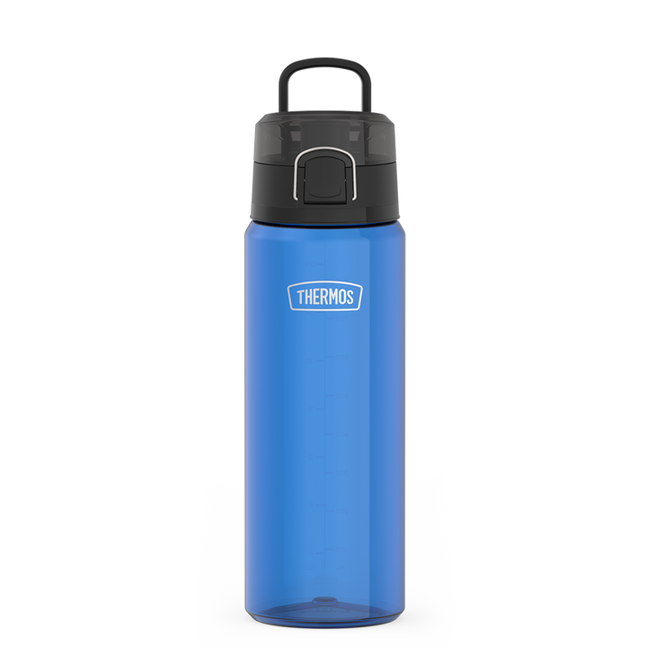 32oz ICON™ PLASTIC WATER BOTTLE WITH SPOUT LID