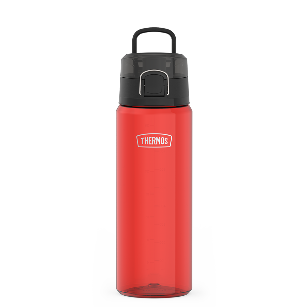 32oz ICON™ PLASTIC WATER BOTTLE WITH SPOUT LID